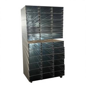 Goulotte de gestion de câbles en métal résistant à la chaleur de haute qualité de Source Factory - Goulotte de gestion de câbles - Product Image 1