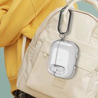 Nouvelle coque de protection transparente pour Apple Air Pods 4, accessoires pour écouteurs, coque souple pour Apple Air Pods 3/2/1, coque pour Airpods Pro 2