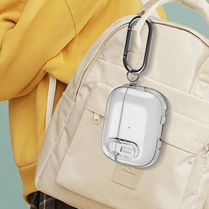 Nouvelle coque de protection transparente pour Apple Air Pods 4, accessoires pour écouteurs, coque souple pour Apple Air Pods 3/2/1, coque pour Airpods Pro 2 - Product Image 5
