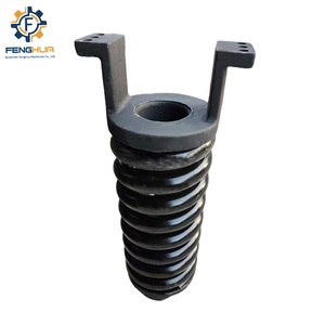 Ressort de recul pour excavateur <span class=keywords><strong>SK210</strong></span> SK70 SK75 SK07-N2 SK07 SK100 pour ajusteur de chenille, pièces de rechange - Product Image 1