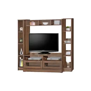 Class 1 Premium Wall Mount TV Stands Cabinet with Chipboard and MDF Board