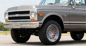 Coppia di Cerchi Forgiati Nuovi Arrivi a Canale Rovesciato Concavo da 18 20 24 26 Pollici in Lega T6 5x120 5x112 5x114.3 per Auto di Lusso - Product Image 5