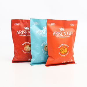 Sacs d'emballage en mylar avec fermeture éclair pour graines de <span class=keywords><strong>lys</strong></span> - Product Image 4