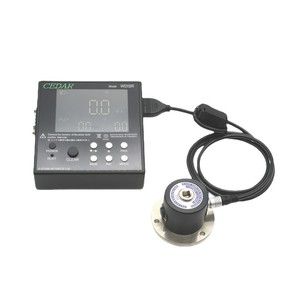 Medidor de Torque Digital Cedar WDISR 20-1500 Nm con Actuador Tipo Pancake para las Industrias del Embalaje, Eléctrica y Automotriz - Product Image 1