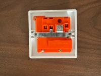 CNBW Wenzhou fábrica 15A interruptor redondo toma de corriente CKD toma de baquelita con luz Bangladesh vende bien T & G