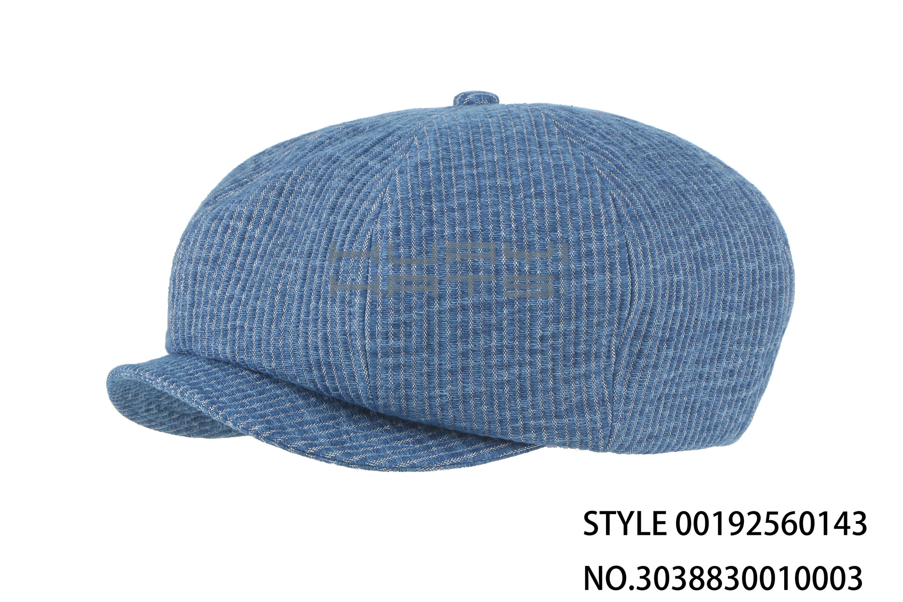 Paon Bleu