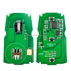 กุญแจอัจฉริยะรีโมท ID46 315MHz สำหรับ BMW 3/5 Series X6 X5 CAS3 Z4 E70รถยนต์ความสะดวกสบายในการเข้าถึงแบบแฮนด์ฟรี - Product Image 2