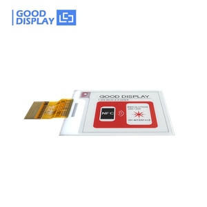 Jam Tangan Pintar Display Eink Kecil 1.54 Warna Kertas E - Product Image 3