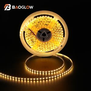 Yeni gelenler 10W 12/24Volt 5mm <span class=keywords><strong>Smd</strong></span> 2835 esnek 120 <span class=keywords><strong>Led</strong></span> şerit ışıklar şerit 12v için yatak odası mobilyası 120 <span class=keywords><strong>Led</strong></span> rulo beyaz - Product Image 1