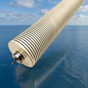 Nettoyeur en spirale avec tige chauffante pour Oce VarioPrint VP110 120 135 DP110 120 135 1070074365 1070115677 - Product Image 6