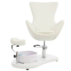 Ucuz pedikür sandalyesi masaj kase kuaför tırnak sandalye dışkı ile taşınabilir güzellik <span class=keywords><strong>salon</strong></span> sandalyesi küçük berber dükkanı - Product Image 4