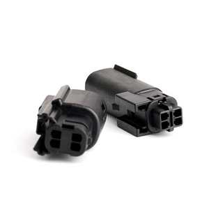 Automotive Waterproof Oxygen <b>Sensor</b> Connector 33472-4001 33482-4001 Male And Female <b>For</b> <b>Car</b> Replacement Repair - Product Image 1