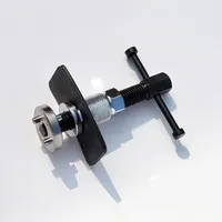 Kit de réparation automobile : Outils manuels en acier pour rétroferrer les pistons d'étrier de frein à disque