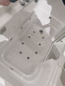 Baignoires à bulle autoportantes de haute qualité pour animaux de compagnie Design moderne <span class=keywords><strong>Spas</strong></span> pour chiens à l'<span class=keywords><strong>ozone</strong></span> fabriqués pour des stations de lavage pratiques pour chiens - Product Image 4