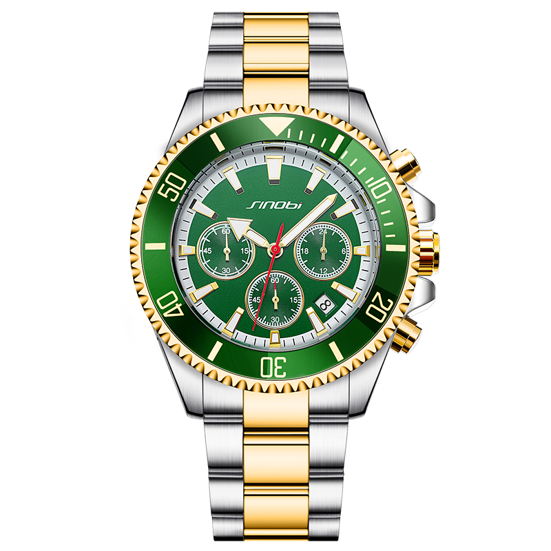 Between gold green S9863G