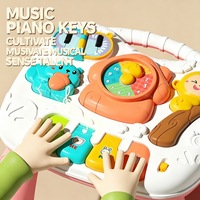 Mesa de Actividades Musicales para Bebés, Programa de Venta Minorista para Bebés, Surtido para Compradores Mayoristas, Catálogo Global de Reventa, Selección