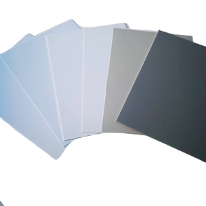 /Tấm Hông 4X8 Nguồn Cung Cấp Trực Tiếp Từ Nhà Máy Bóng/Mờ Cao Tác Động <span class=keywords><strong>Polystyrene</strong></span> Trắng/Đen Quảng Cáo Nguyên Chất 100% SGS - Product Image 4