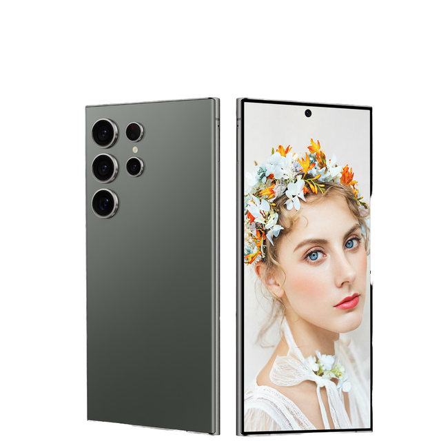 S24 Ultra 5G Smartphone HD Screen Resolution LTE and CDMA Cellular Flagship Photography Experience