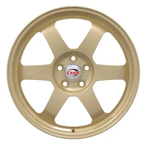 Velg mobil tempa Aloi kualitas tinggi 20 "in rim 23 24 26 inci 6061-t6 roda tempa aluminium Aloi