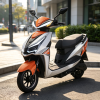 Moto électrique avancée 1000W pour adultes : Plaisir sans effort, écologique