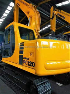 Komatsu pc120 pc130 pc160 usado en buenas condiciones, importación de Japón, Komatsu usado, 120, 1, 2, 3, 6, 130, 1, 2, 3, 3, 3, 4, 4, 4 - Product Image 2
