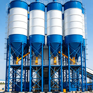 Machine de fabrication de blocs creux en <span class=keywords><strong>béton</strong></span> et de pavés autobloquants entièrement automatique de haute qualité, marque Schwell, 20-25m/h, PLC - Product Image 2