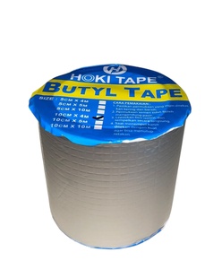 เทปกาวติดผนังกันน้ำแบบเปิดใช้งานคุณสมบัติป้องกันการรั่วซึมทำจากยางเส้นเดียว - Product Image 1