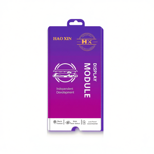 Pantalla Táctil LCD INCELL Premium HX Negra Compatible con iPhone 16 Plus - Product Image 2