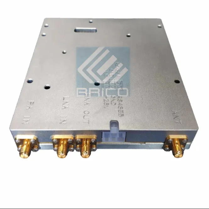 Modul penguat daya terintegrasi B41 50W LTE, modul penguat RF