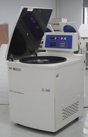 Centrifugeuse réfrigérée de grande capacité pour banque de sang avec rotors oscillants