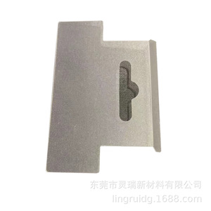Asa de plástico para cajas, fácil de transportar, material PC, PET, PVC, PP - Product Image 3