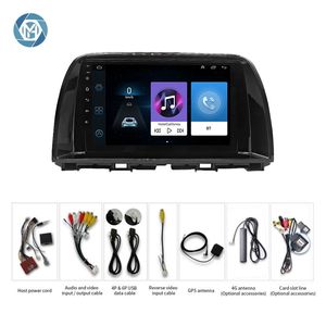Reproductor de coche para <span class=keywords><strong>Mazda</strong></span> <span class=keywords><strong>CX</strong></span> <span class=keywords><strong>5</strong></span> 2012-2016 2 Din Android estéreo del coche de navegación GPS WIFI FM BT Multimedia reproductor de vídeo de la unidad - Product Image 6