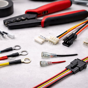 Originele <span class=keywords><strong>2</strong></span>,5 mm pitch vrouwelijke draadconnector, op maat gemaakte <span class=keywords><strong>2</strong></span>, <span class=keywords><strong>3</strong></span>, 4-pins <span class=keywords><strong>2</strong></span>,5 kabelboomconnector voor elektronische toepassingen in auto's - Product Image 6