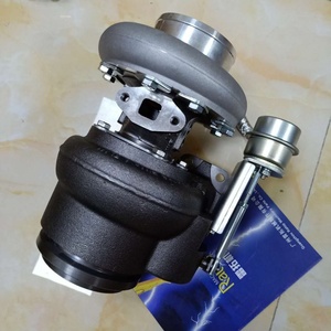 คุณภาพสูง 320D2 E320D2 เทอร์โบชาร์จเจอร์ 4314572 431-4572 C7.1 S200G เครื่องยนต์เทอร์โบ 3964380 4314572 - Product Image 2