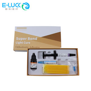 Material restaurador Dental <span class=keywords><strong>Pegamento</strong></span> Unión <span class=keywords><strong>Ortodoncia</strong></span> Light Cure Adhesivo Kit Caja pequeña - Product Image 2