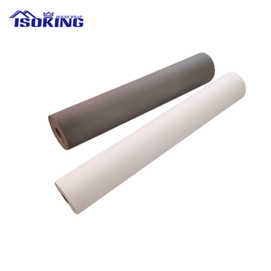 <span class=keywords><strong>Membrana</strong></span> Impermeable Transpirable y Duradera Ecológica ISOKING <span class=keywords><strong>para</strong></span> Uso en Techos Exteriores y Sótanos en Edificios Residenciales y Comerciales - Product Image 1