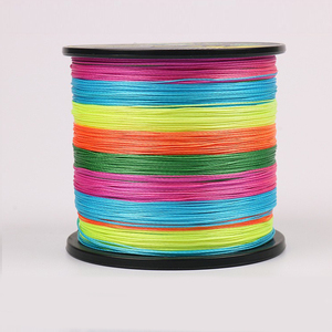 <span class=keywords><strong>สาย</strong></span>เบ็ดตกปลา PINSEN 500 เมตร สำหรับตกปลาในทะเล แบบถัก <span class=keywords><strong>9</strong></span> เส้น ทนทาน ลอยน้ำได้ - Product Image 1