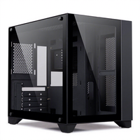 Ordenadores de Escritorio Profesionales en Oferta, Ordenador Personal Core I5 10400/16G/512G para Juegos, PC Completo