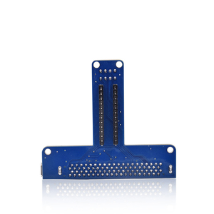 Hot For Microbit Development Board T-Shaped Adapter <strong>Python</strong> Programming Expansion Board for Maker Education - Product Image 4