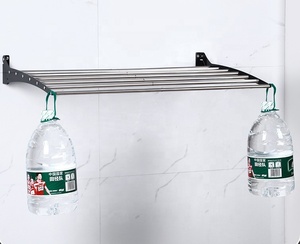 Treo tường gấp vải và khăn khô giá - Product Image 3