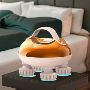 Wholesale Price Mini <b>Scalp</b> <b>Massager</b> Vibrating Head Massage Device Wireless Portable Smart Head <b>Scalp</b> <b>Massager</b> - Product Image 1