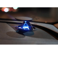 Haut-parleur Tweeter Rising avec lumière ambiante pour mise à niveau du système audio Audi pour haut-parleurs Tweeter Style A4 A5 A6 A7 Q5 Q7 Q8 B & O