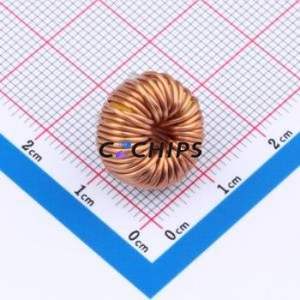 Inductor de Anillo de Color XR5026T101MHL7 / Componente de Orificio Pasante (THT), D=14.5mm 100uH 10% 4A - Product Image 2