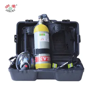 Thiết bị thở 60 phút bằng không khí / SCBA