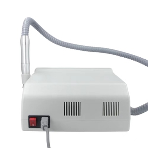 JSDA JD10G Ponceuse à ongles électrique professionnelle sans balais avec système d'aspiration et filtre, boîte couleur - Product Image 4