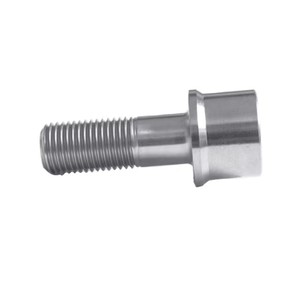 Boulons de jante automobile en titane classe 8.8, finition anodisée, à six pans creux, filetage UNC pour amélioration automobile - Product Image 5