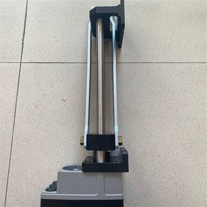 ARIS Linearis N+12-17300 Electric Actuator Metal Industrial Use - Product Image 3