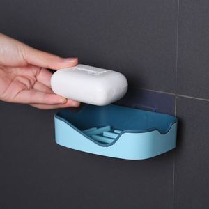 Étui à savon étanche avec couvercle, boîte de protection portable pour voyage, accessoires de salle de bain - Product Image 4