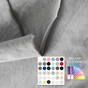 Tissu en <span class=keywords><strong>jersey</strong></span> <span class=keywords><strong>de</strong></span> <span class=keywords><strong>coton</strong></span> <span class=keywords><strong>Pima</strong></span> 60S, 88,5 % Supima, 11,5 % élasthanne, 192 g/m², résistant aux déchirures, imperméable, teinture unie, poids moyen - Product Image 5