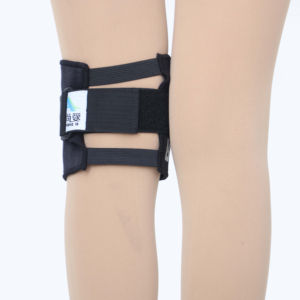 Dukungan lutut medis penjepit lutut dapat disesuaikan plastik kualitas tinggi - Product Image 1